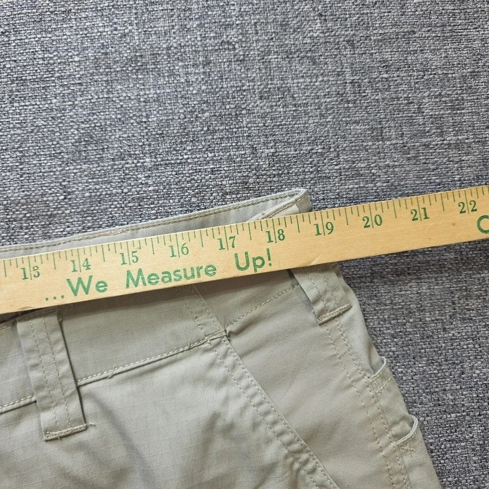 5.11 Tactical Cargo Pants Mens 36x30 Beige Ripstop Workwear Utility 74512-055